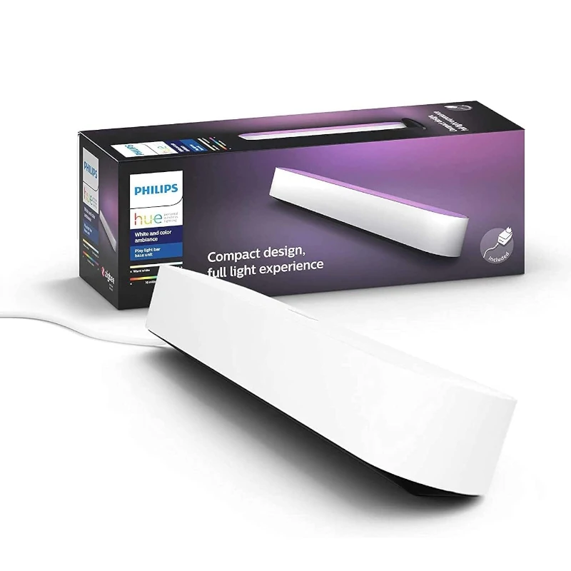 Philips Hue Kit Inicio Play Individual Blanco C